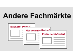 Grafik Schwerpunkt Sonstige Maschinen Lebensmittelindustrie