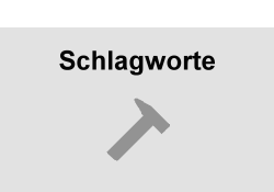 Grafik Druck-Schlagworte